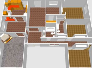 8641 E Chippewa St, Hereford, AZ 85615