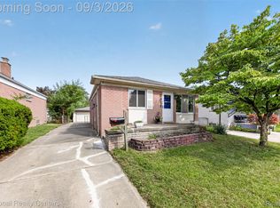5311 Cornell St, Dearborn Heights, MI 48125