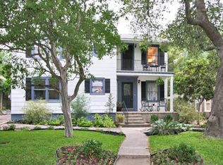 118 Inslee Ave, Alamo Heights, TX 78209