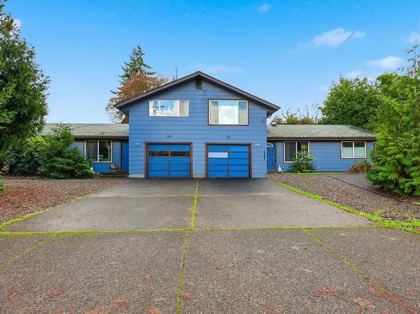 207 W D St, Springfield, OR 97477