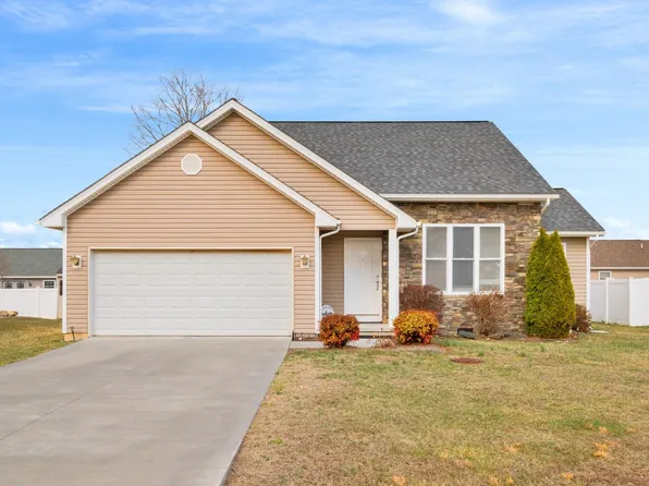 1312 Dulcimer Ln, Grottoes, VA 24441