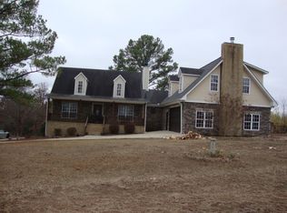 1318 Rock School Rd, Harpersville, AL 35078