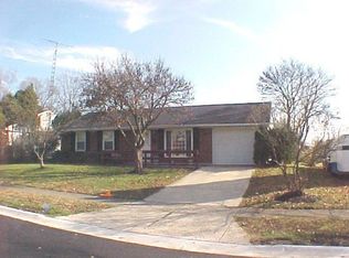 4228 Green Meadows Dr, Enon, OH