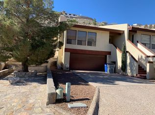 219 Canyon Terrace Dr, El Paso, TX 79902