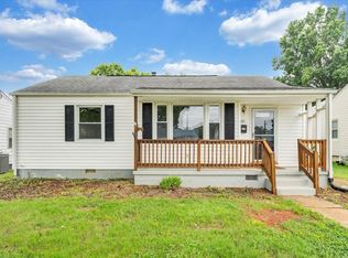 3321 Thurman Ave NW, Roanoke, VA 24012