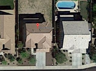 2320 W Steed Rdg, Phoenix, AZ 85085