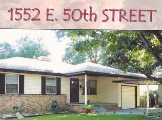 1552 E 50th St S, Tulsa, OK 74105