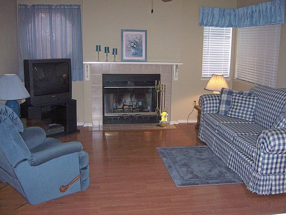 Nice laminate floors