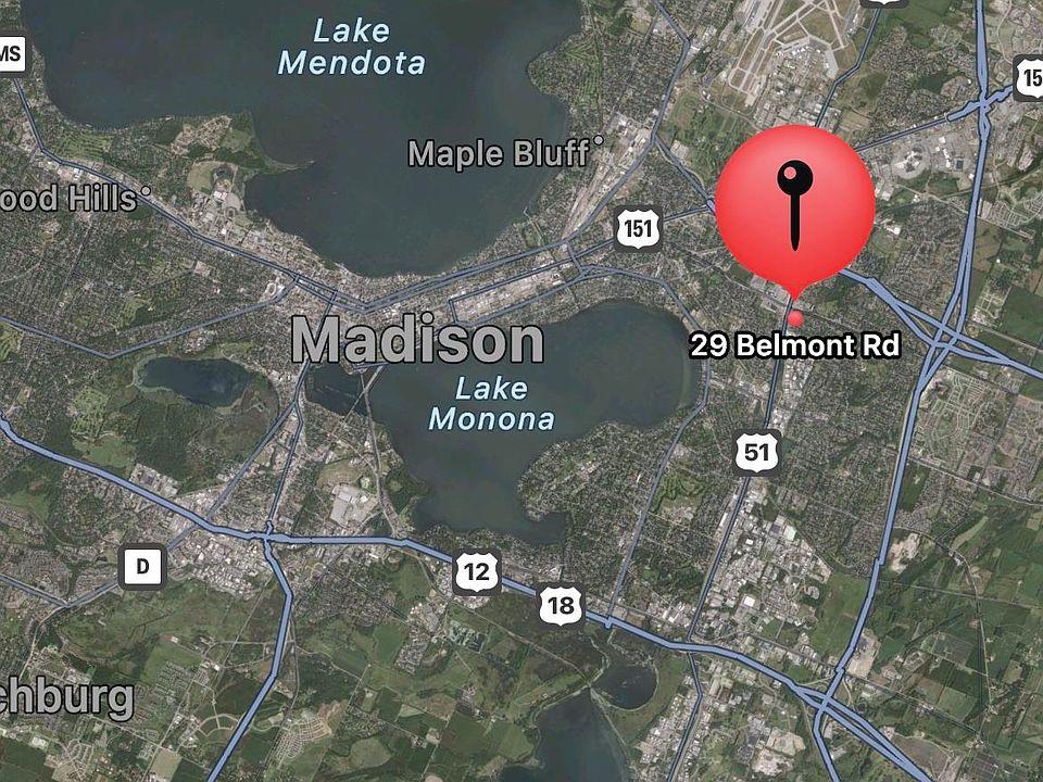 2nd image of 29 Belmont Rd