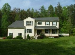 7909 Twin Oaks Dr, Spotsylvania, VA 22551