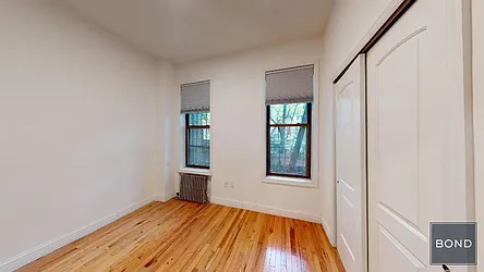 Rented by Bond New York