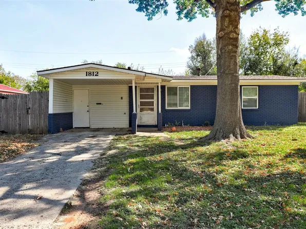 1812 Lariet Ln, Del City, OK 73115