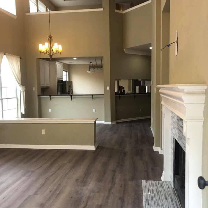 Open concept