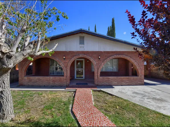 572 Carol St, El Paso, TX 79907