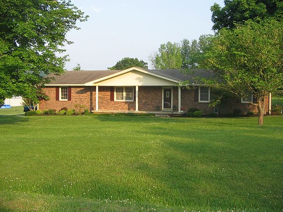 Sitting on one acre of beauty!