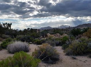 1 Mountain View Trl, Yucca Valley, CA --
