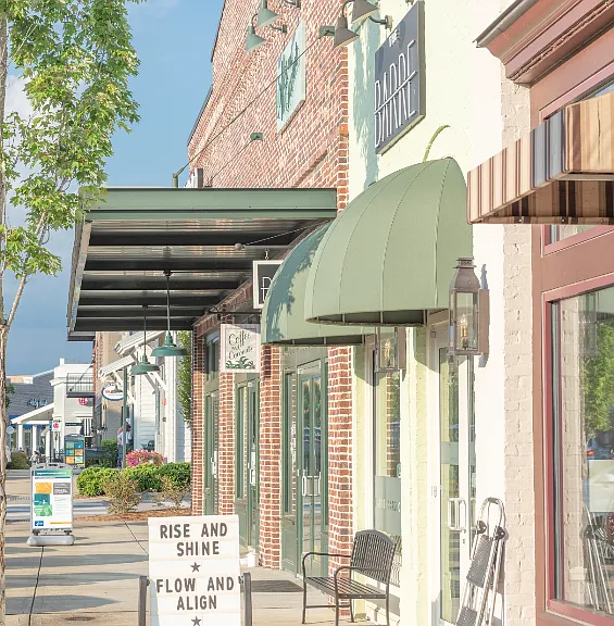 Town Center at Berry Farms apartments community photo