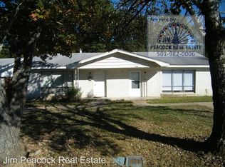 816 Jane Dr, Jacksonville, AR 72076