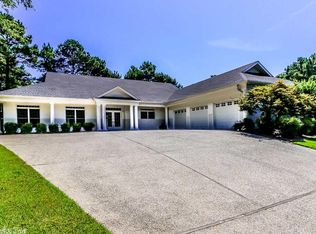 24 Poema Ln, Hot Springs Village, AR 71909