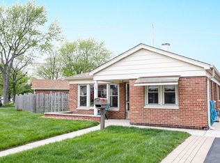 3128 W Park Lane Dr, Merrionette Park, IL