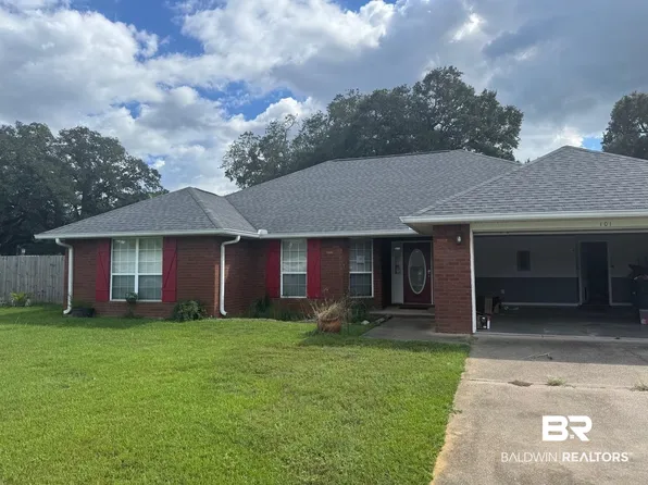 101 Monteith Cir, Foley, AL 36535