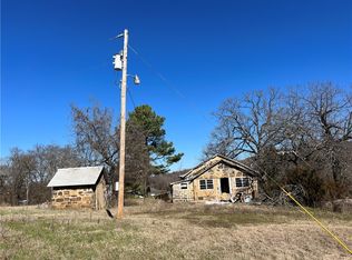 W County Road 1270, Quinton, OK 74561