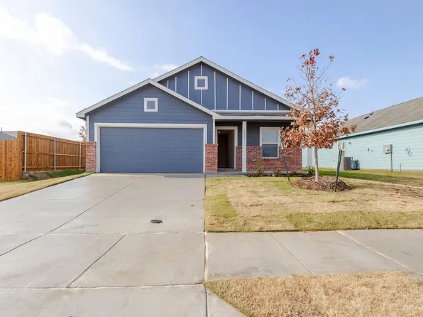 7713 Gus Wilson Dr, McKinney, TX