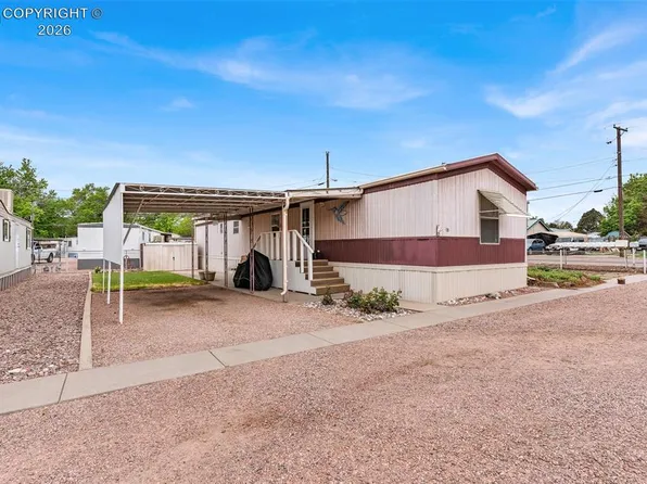 1610 Chestnut St Lot 13, Canon City, CO 81212