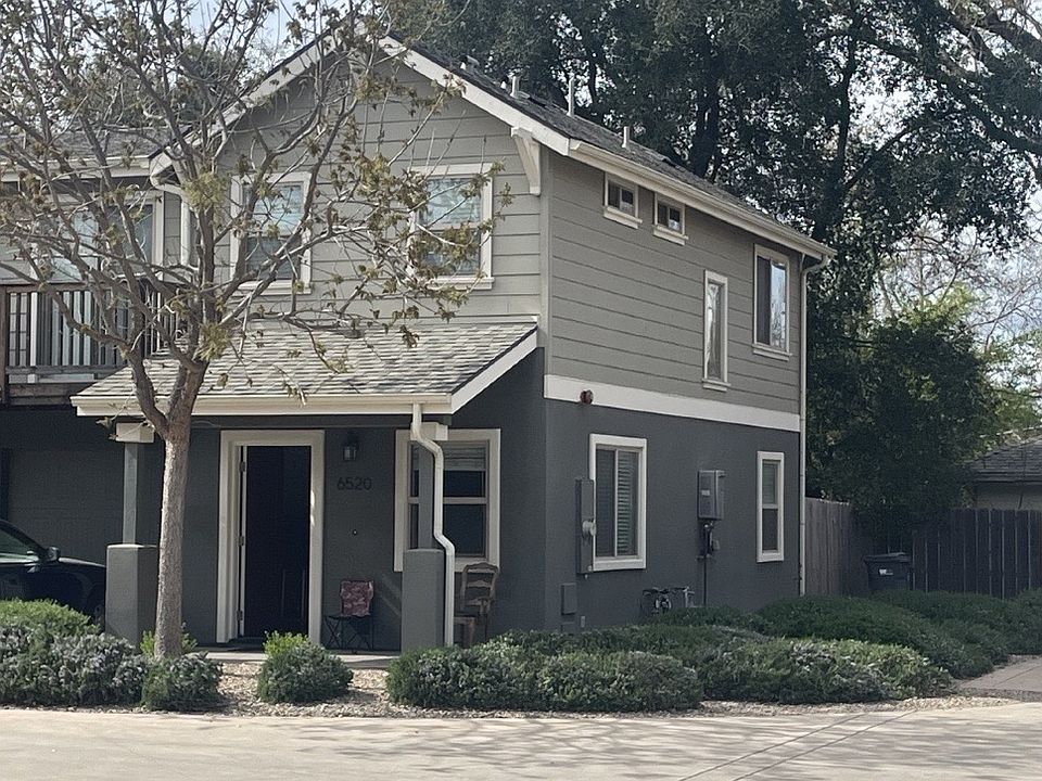 Beautiful corner lot.