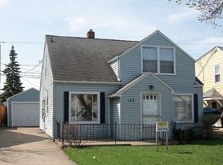 152 Hoover Ave, Buffalo, NY 14217