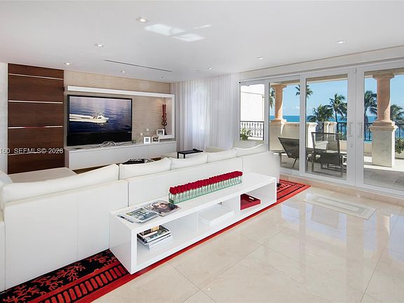 4th image of 7938 Fisher Island Dr #D
