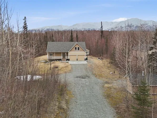 5520 N Bonnie Dr, Palmer, AK 99645