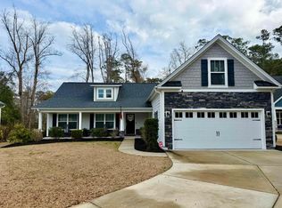519 Oak Pond Ct., Conway, SC 29526