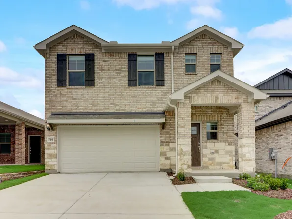 709 Russell Dr, McKinney, TX 75069