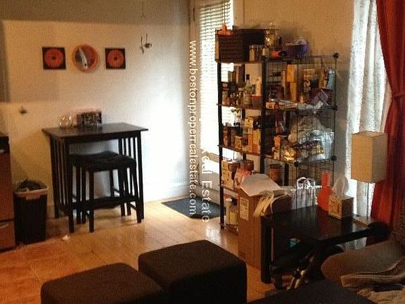 104 Saint Botolph St. #2 Boston - Back Bay Unit Photo 1