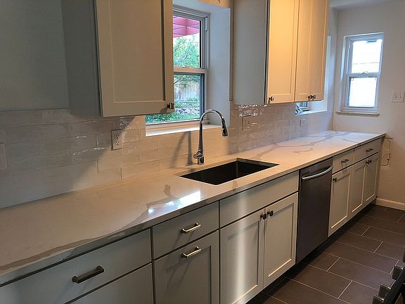 Kitchen remodeled in 2018