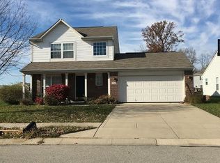 7014 N Laredo Dr, McCordsville, IN 46055