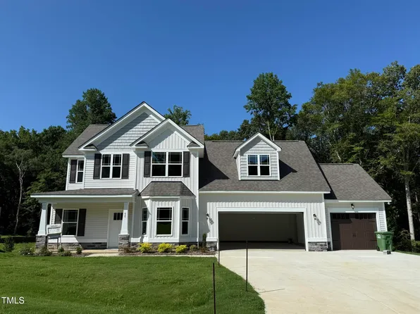 77 Mineral Springs Way, Benson, NC 27504