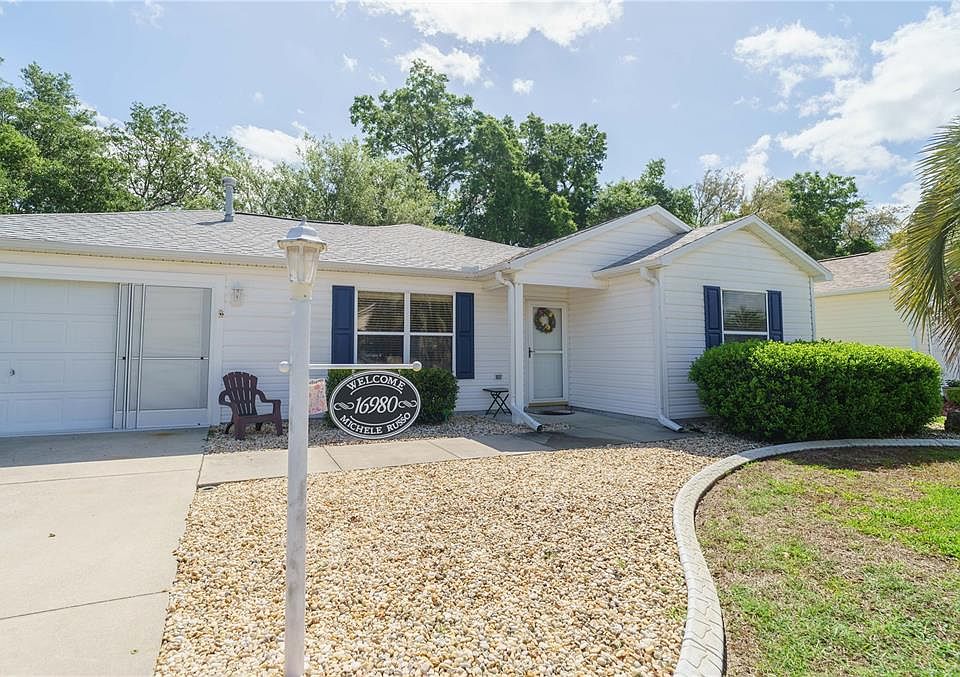 16980 SE 96th Chapelwood Cir, The Villages, FL 32162 | MLS #OM722622 ...