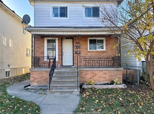 1091 Marion Ave #1, Windsor, ON N9A 2J3
