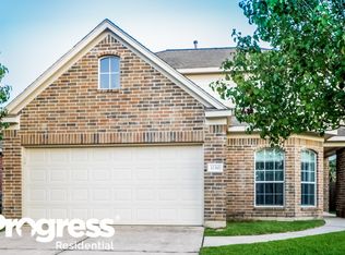 12310 Landsdown Ridge Way, Humble, TX 77346