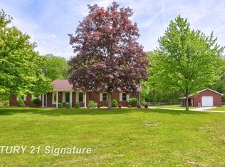 4769 S Fordney Rd, Hemlock, MI 48626