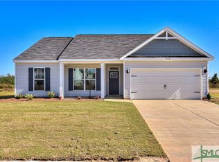 155 W East Smith Rd, Pembroke, GA 31321