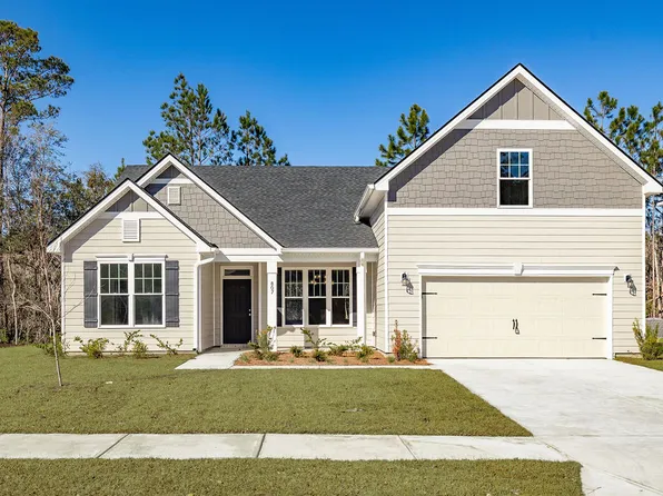 The Camilla Plan, Settlers Hammock