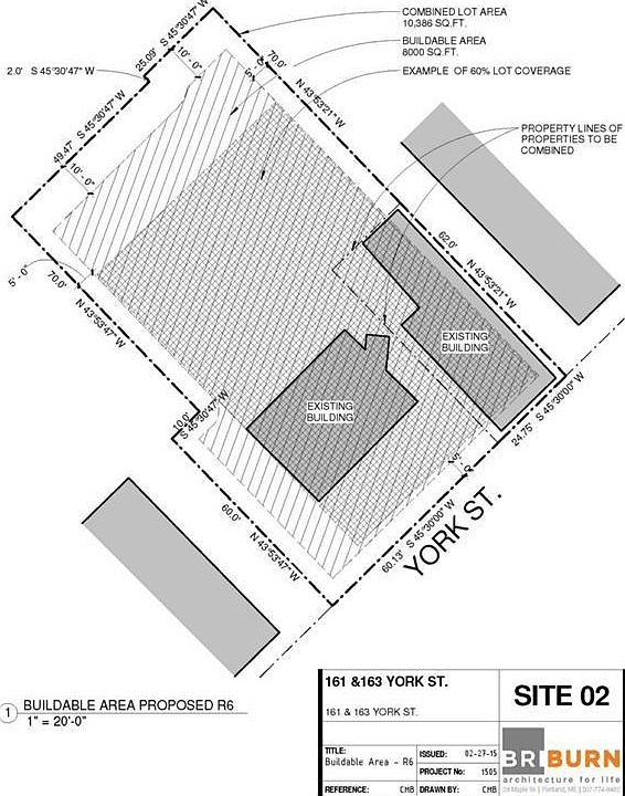 2nd image of 161/163 York Street