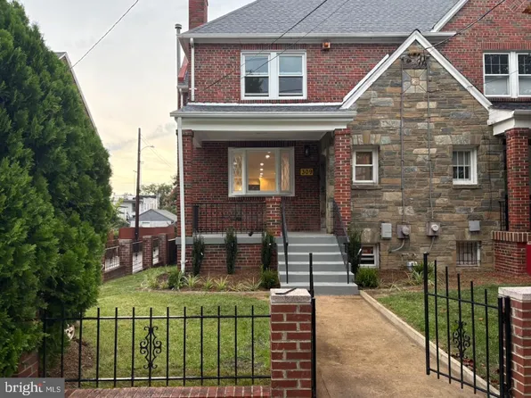 309 Rittenhouse St NW, Washington, DC 20011