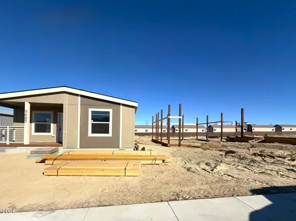 5665 Ranch Hand Rd, Winnemucca, NV 89445