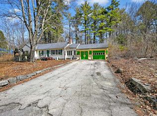 31 Bible Hill Road, Bennington, NH 03442