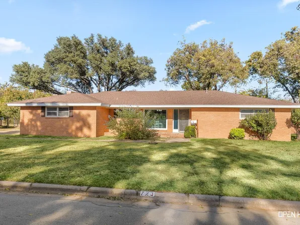 723 Maple St, Burkburnett, TX 76354