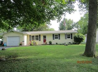 507 E Larmon St, Tolono, IL